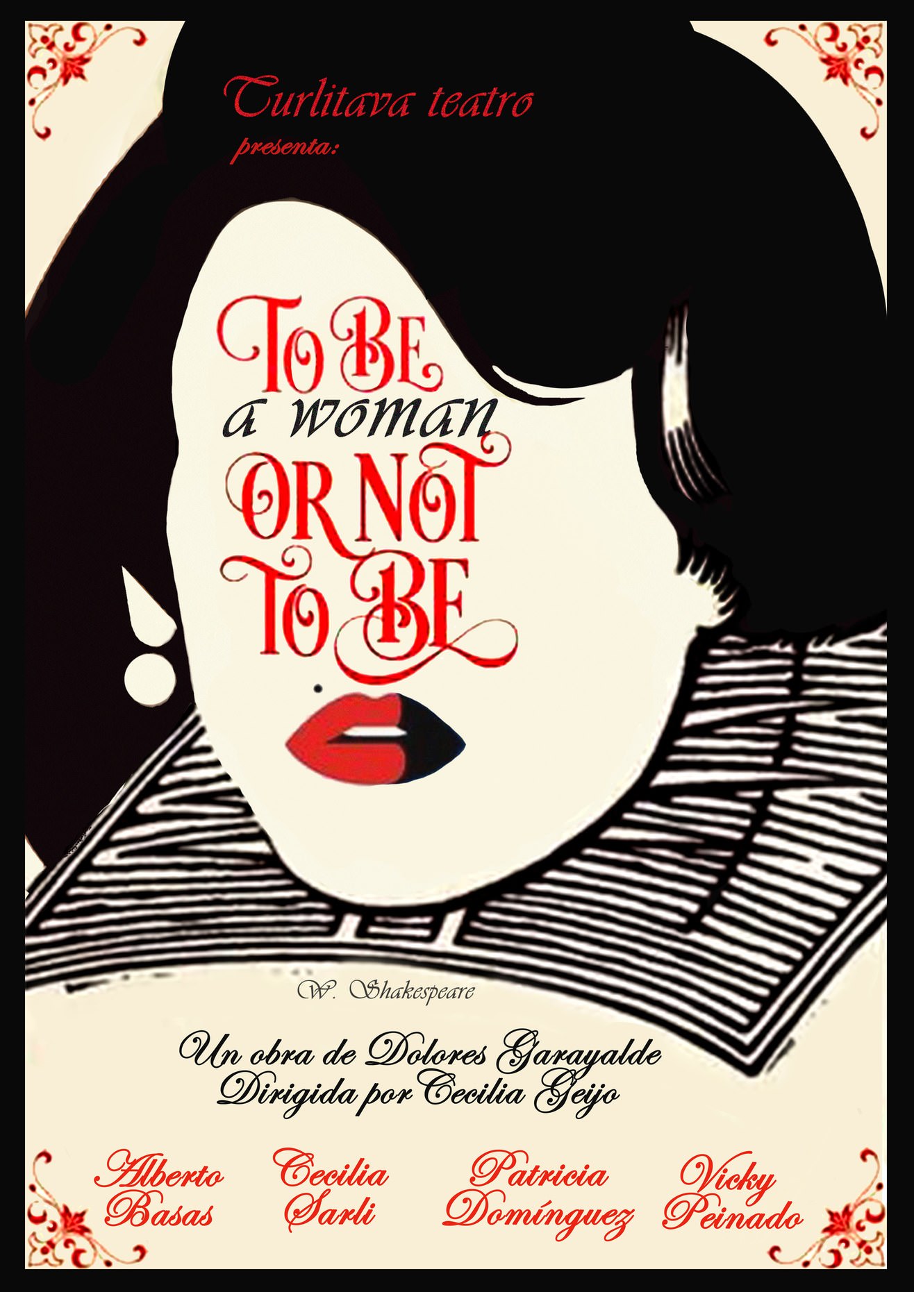 to be a woman or not to be de cecilia sarli